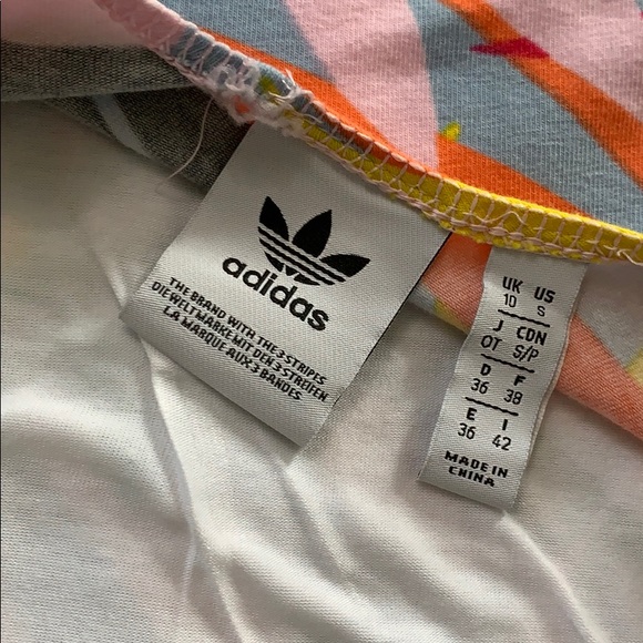 ADIDAS TROPICALAGE BODYSUIT - Small - Picture 5 of 6